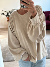 Afbeelding in Gallery-weergave laden, MARLEY SWEATER - Ecru
