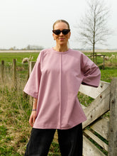 Afbeelding in Gallery-weergave laden, RYO T-SHIRT - Dusty pink
