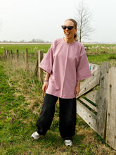 Afbeelding in Gallery-weergave laden, RYO T-SHIRT - Dusty pink
