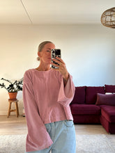 Afbeelding in Gallery-weergave laden, JAZZ SWEATER - Soft pink
