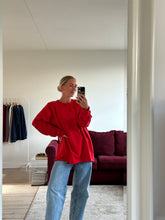 Afbeelding in Gallery-weergave laden, RUBY LONGSLEEVE - Red
