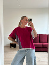 Afbeelding in Gallery-weergave laden, ABBY T-SHIRT - Unique piece 6
