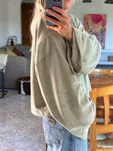 Afbeelding in Gallery-weergave laden, JAZZ SWEATER - Earth khaki
