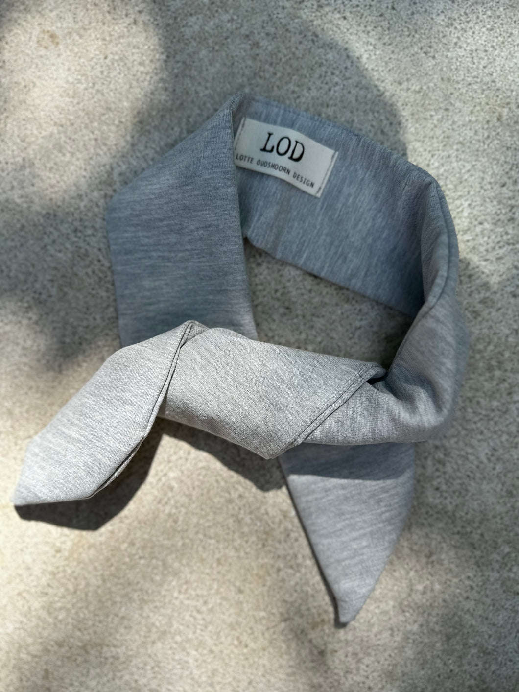 SCARF - Light grey