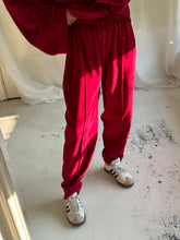 Afbeelding in Gallery-weergave laden, CHILL PANTS - Bordeaux
