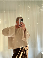 Afbeelding in Gallery-weergave laden, JAZZ SWEATER - Champagne
