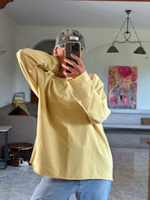 Afbeelding in Gallery-weergave laden, HOLLY LONGSLEEVE - Dusty yellow
