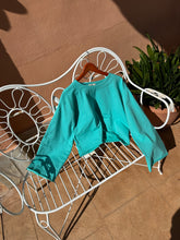 Afbeelding in Gallery-weergave laden, JAZZ SWEATER - Turquoise
