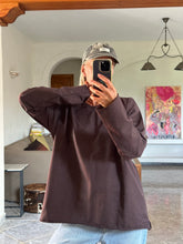 Afbeelding in Gallery-weergave laden, HOLLY LONGSLEEVE - Chocolat brown
