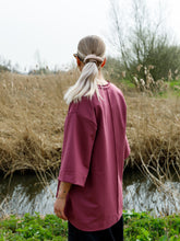 Afbeelding in Gallery-weergave laden, RYO T-SHIRT - Old pink
