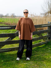 Afbeelding in Gallery-weergave laden, RYO T-SHIRT - Cinnamon
