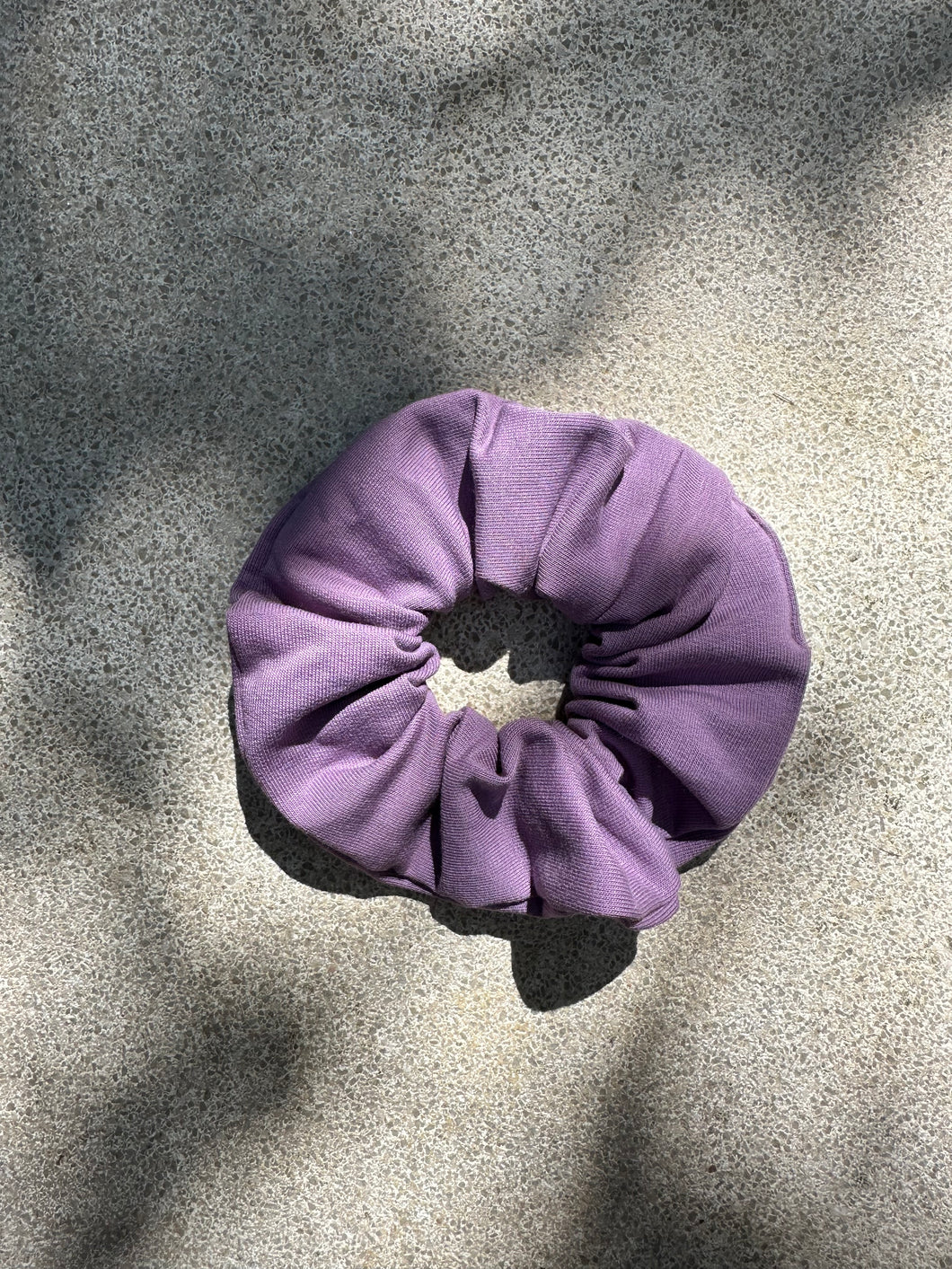 SCRUNCHIE - Lavender