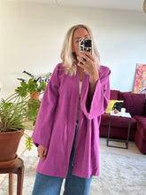 Afbeelding in Gallery-weergave laden, JUNE ROBE - Cyclaam
