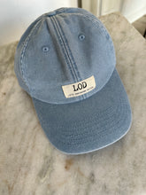 Afbeelding in Gallery-weergave laden, LOD CAP - Dusty blue
