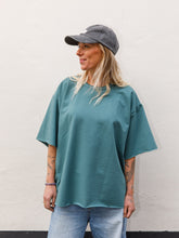 Afbeelding in Gallery-weergave laden, COCO T-SHIRT - Sea green
