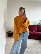 Afbeelding in Gallery-weergave laden, JAZZ SWEATER - Corn
