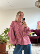 Afbeelding in Gallery-weergave laden, MARLEY SWEATER - Old pink
