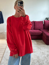Afbeelding in Gallery-weergave laden, RUBY LONGSLEEVE - Red
