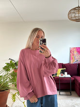Afbeelding in Gallery-weergave laden, MARLEY SWEATER - Old pink
