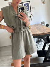 Afbeelding in Gallery-weergave laden, NOVÈL SHORTS - Khaki
