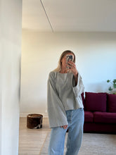 Afbeelding in Gallery-weergave laden, JAZZ SWEATER - Licht grey
