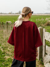 Afbeelding in Gallery-weergave laden, RYO T-SHIRT - Bordeaux
