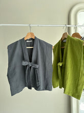 Afbeelding in Gallery-weergave laden, SUE WAISTCOAT - Grey
