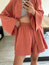 Afbeelding in Gallery-weergave laden, NOVÈL SHORTS - Peach pink
