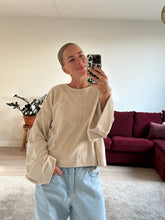 Afbeelding in Gallery-weergave laden, JAZZ SWEATER - Champagne
