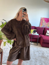 Afbeelding in Gallery-weergave laden, LOU SHORTS - Brown
