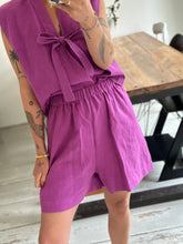 Afbeelding in Gallery-weergave laden, NOVÈL SHORTS - Cyclaam
