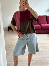 Afbeelding in Gallery-weergave laden, ABBY T-SHIRT - Unique piece 1
