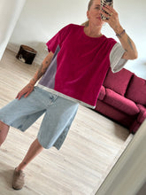 Afbeelding in Gallery-weergave laden, ABBY T-SHIRT - Unique piece 6
