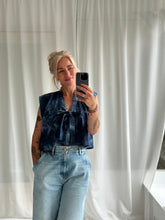 Afbeelding in Gallery-weergave laden, SUE WAISTCOAT - Tie Dye
