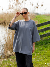 Afbeelding in Gallery-weergave laden, RYO T-SHIRT - Grey
