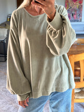 Afbeelding in Gallery-weergave laden, MARLEY SWEATER - Earth khaki
