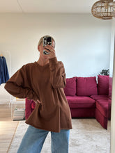Afbeelding in Gallery-weergave laden, RUBY LONGSLEEVE - Cinnamon
