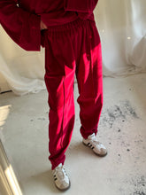 Afbeelding in Gallery-weergave laden, CHILL PANTS - Bordeaux
