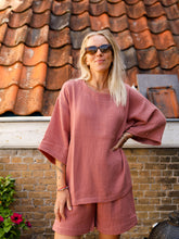 Afbeelding in Gallery-weergave laden, NOVÈL SHORTS - Clay
