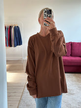 Afbeelding in Gallery-weergave laden, RUBY LONGSLEEVE - Cinnamon
