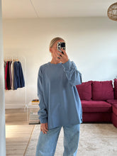 Afbeelding in Gallery-weergave laden, RUBY LONGSLEEVE - Dusty blue
