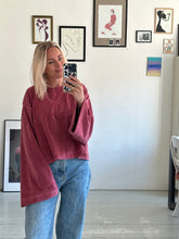 Afbeelding in Gallery-weergave laden, JAZZ SWEATER - Old pink
