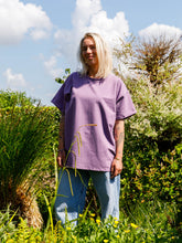 Afbeelding in Gallery-weergave laden, LOVA T-SHIRT - Lavender
