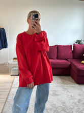 Afbeelding in Gallery-weergave laden, RUBY LONGSLEEVE - Red
