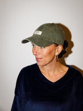 Afbeelding in Gallery-weergave laden, LOD CAP - DUSTY OLIVE
