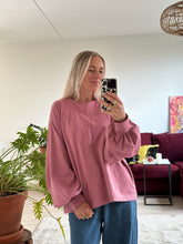 Afbeelding in Gallery-weergave laden, MARLEY SWEATER - Old pink
