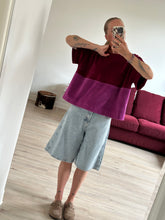 Afbeelding in Gallery-weergave laden, ABBY T-SHIRT - Unique piece 3
