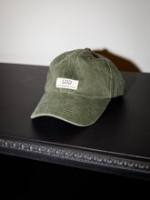 Afbeelding in Gallery-weergave laden, LOD CAP - DUSTY OLIVE
