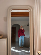 Afbeelding in Gallery-weergave laden, MARLEY SWEATER - Wine red
