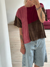 Afbeelding in Gallery-weergave laden, ABBY T-SHIRT - Unique piece 1
